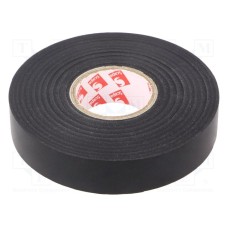 TAŚMA 2705 19MM/33M CZARNA TAŚMA 2705 19MM/33M CZARNA