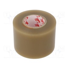 TAŚMA 2702 50MM/25M TRANSPARENTNA TAŚMA 2702 50MM/25M TRANSPARENTNA