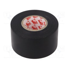 TAŚMA 2702 38MM/25M CZARNA TAŚMA 2702 38MM/25M CZARNA