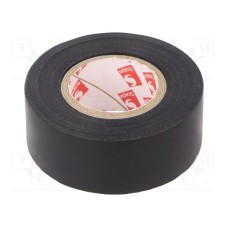 TAŚMA 2702 25MM/20M CZARNA TAŚMA 2702 25MM/20M CZARNA