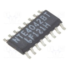 NTE4042BT NTE4042BT