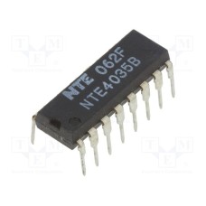 NTE4035B NTE4035B