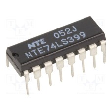 NTE74LS399 NTE74LS399