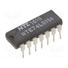 NTE74LS114