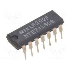 NTE74LS08