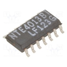 NTE4013BT