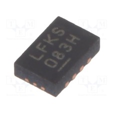 LTC4365IDDB#TRMPBF LTC4365IDDB#TRMPBF