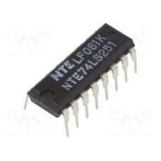 NTE74LS251