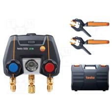 TESTO 550I ZESTAW SMART TESTO 550I ZESTAW SMART