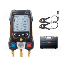 TESTO 550S ZESTAW BASIC TESTO 550S ZESTAW BASIC