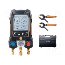 TESTO 550S ZESTAW SMART TESTO 550S ZESTAW SMART