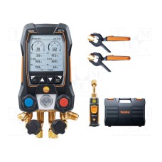 TESTO 557S ZESTAW SMART VACUUM TESTO 557S ZESTAW SMART VACUUM