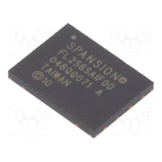 S25FL256SAGNFI001 S25FL256SAGNFI001