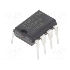 AT93C86A-10PU-1.8 AT93C86A-10PU-1.8