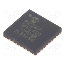 PIC24F16KL402-I/MQ PIC24F16KL402-I/MQ