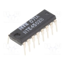 NTE4502B