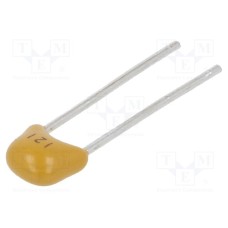 CT40805N121J500F1R CT40805N121J500F1R