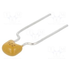 CT40805N221J500F3R CT40805N221J500F3R