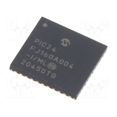 PIC24FJ16GA004-I/ML