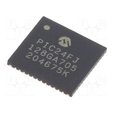 PIC24FJ128GA705-I/M4