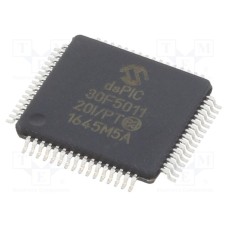 DSPIC30F5011-20I/PT DSPIC30F5011-20I/PT