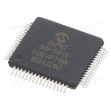 DSPIC30F5011-20E/PT DSPIC30F5011-20E/PT