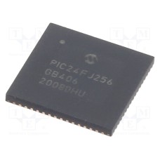 PIC24FJ256GB406-I/MR
