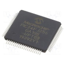 PIC24FJ256GA108-I/PT
