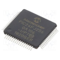 PIC24FJ256GA106-I/PT