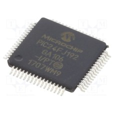 PIC24FJ192GA106-I/PT