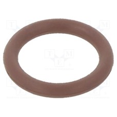 01-0008.00X1.5 ORING 80FPM BROWN 01-0008.00X1.5 ORING 80FPM BROWN