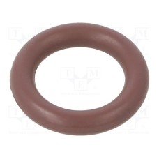 01-0009.00X2.5 ORING 75FPM BROWN