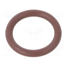01-0014.00X2.5 ORING 75FPM BROWN