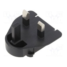 AC PLUG TR30RAM TR15RAM BRITISH