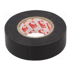 TAŚMA 2702 19MM/20M CZARNA TAŚMA 2702 19MM/20M CZARNA