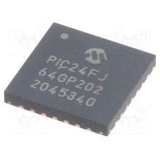 PIC24FJ64GP202-I/ML