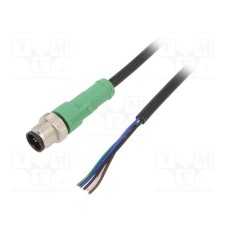 SAC-5P-M12MS/1,5-PVC