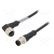 AB-C5-M12MS-5,0PVC-M12FA