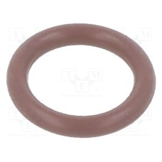 01-0007.00X1.5 ORING 80FPM BROWN
