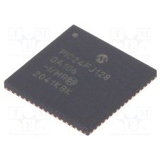 PIC24FJ128GA106-I/MR
