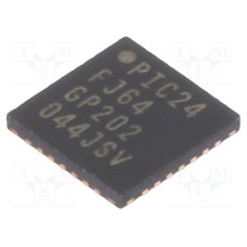 PIC24FJ64GP202-I/MV