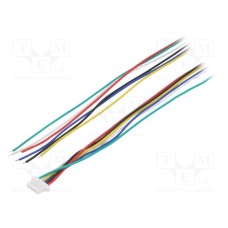 6-PIN FEMALE JST SH-STYLE CABLE 75CM