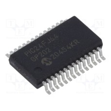 PIC24FJ64GP202-I/SS