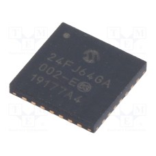 PIC24FJ64GA002-E/ML