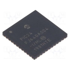 PIC24FJ64GA004-I/ML