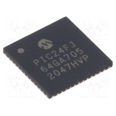 PIC24FJ64GA705-I/M4
