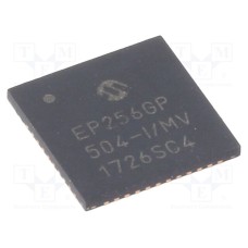 DSPIC33EP256GP504-I/MV