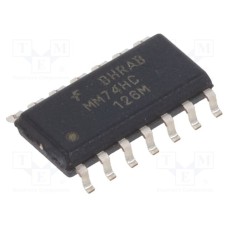 MM74HC126M