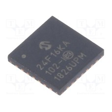 PIC24F16KA102-I/ML PIC24F16KA102-I/ML