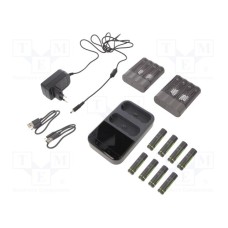 GP 2XP861 + 8X2100 RECYKO DOK